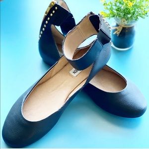 Steve Madden ballerina flats sz 7.5